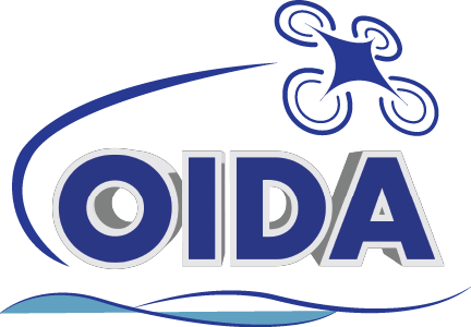 沖縄ドローン協会のロゴ